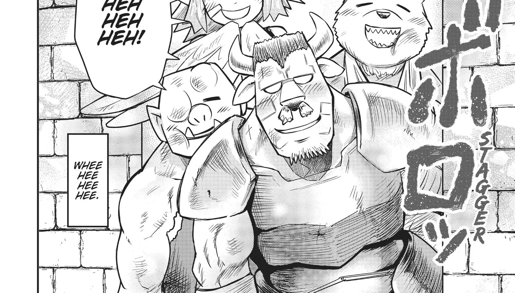 Dungeon Childhood Friends Chapter 2 page 24 - 