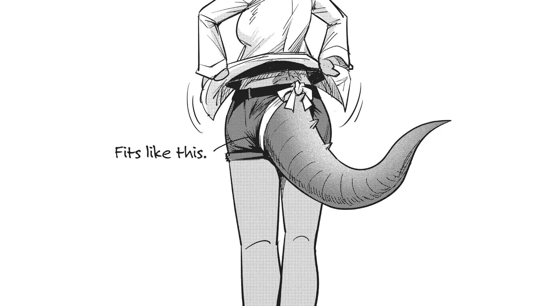 Dungeon Childhood Friends Chapter 2 page 28 - 