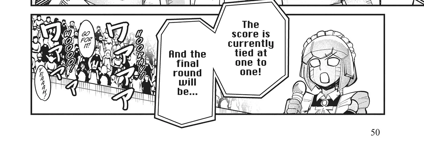Dungeon Childhood Friends Chapter 21 page 4 - 