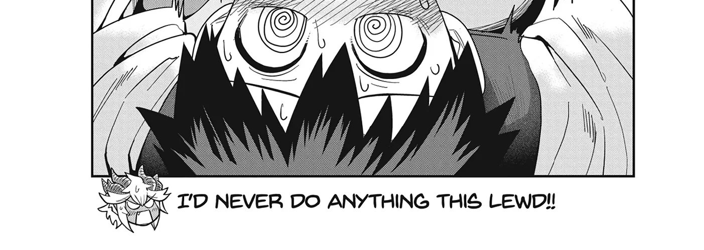 Dungeon Childhood Friends Chapter 21 page 34 - 