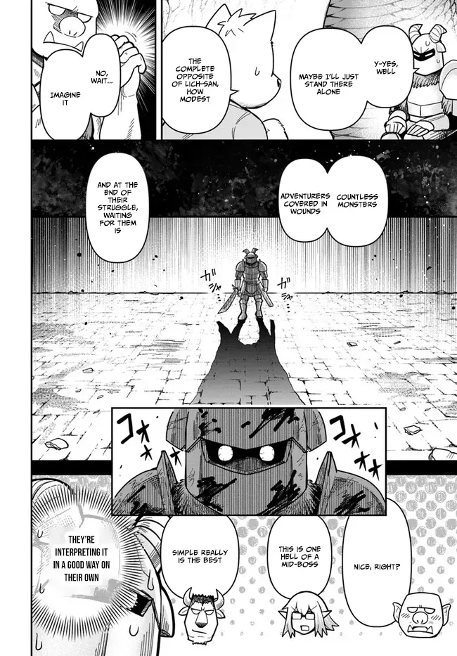 Dungeon Childhood Friends Chapter 36.1 page 13 - 