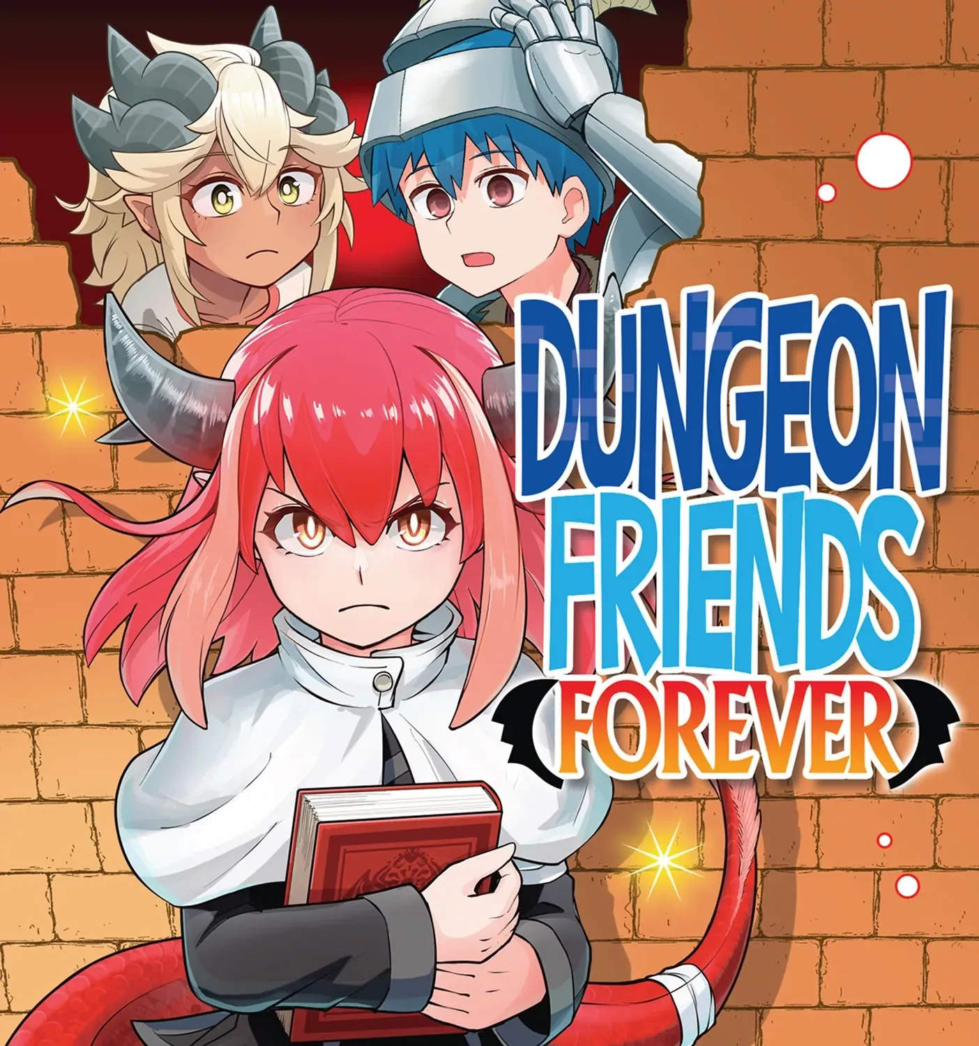 Dungeon Childhood Friends Chapter 36 page 1 - 