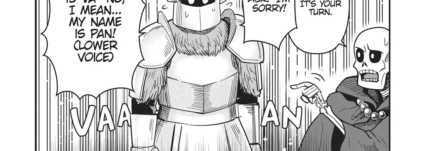 Dungeon Childhood Friends Chapter 36 page 11 - 