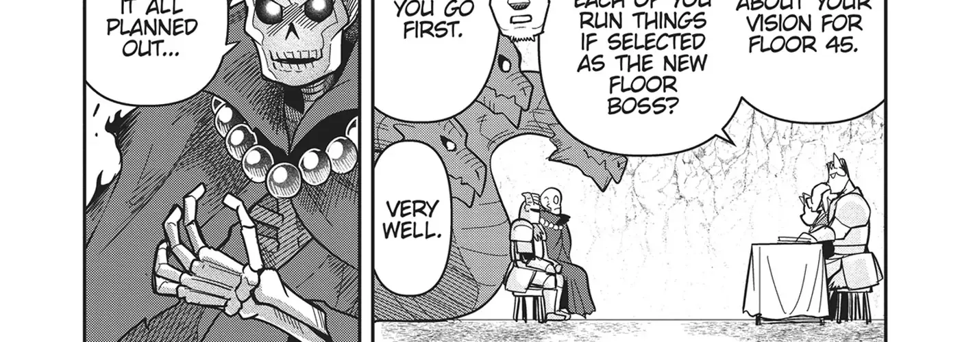 Dungeon Childhood Friends Chapter 36 page 13 - 