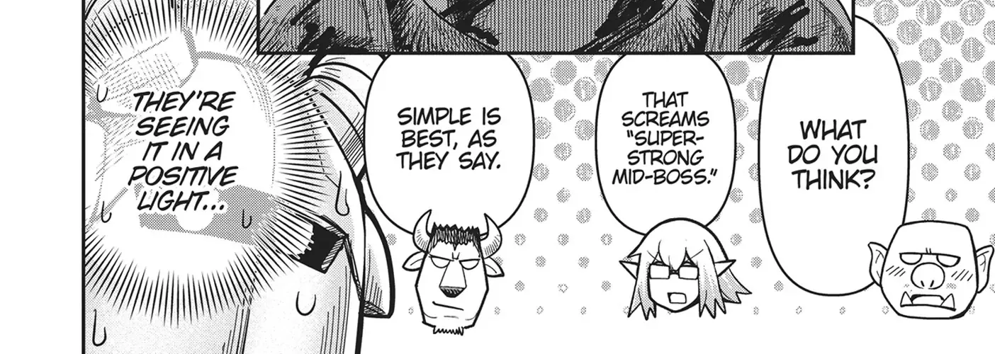 Dungeon Childhood Friends Chapter 36 page 19 - 