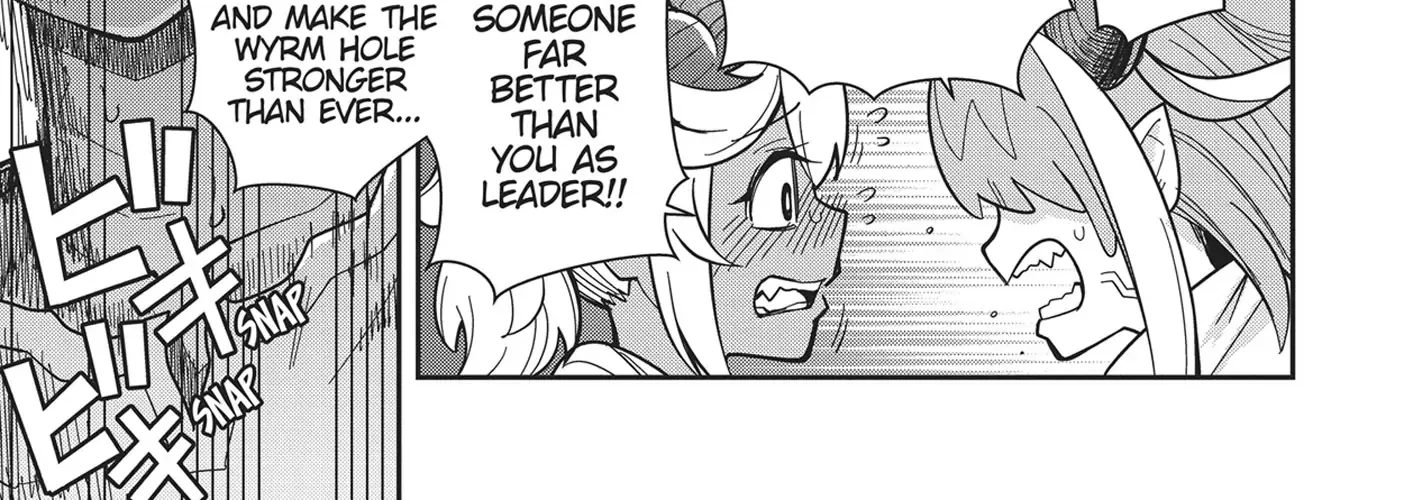 Dungeon Childhood Friends Chapter 36 page 37 - 