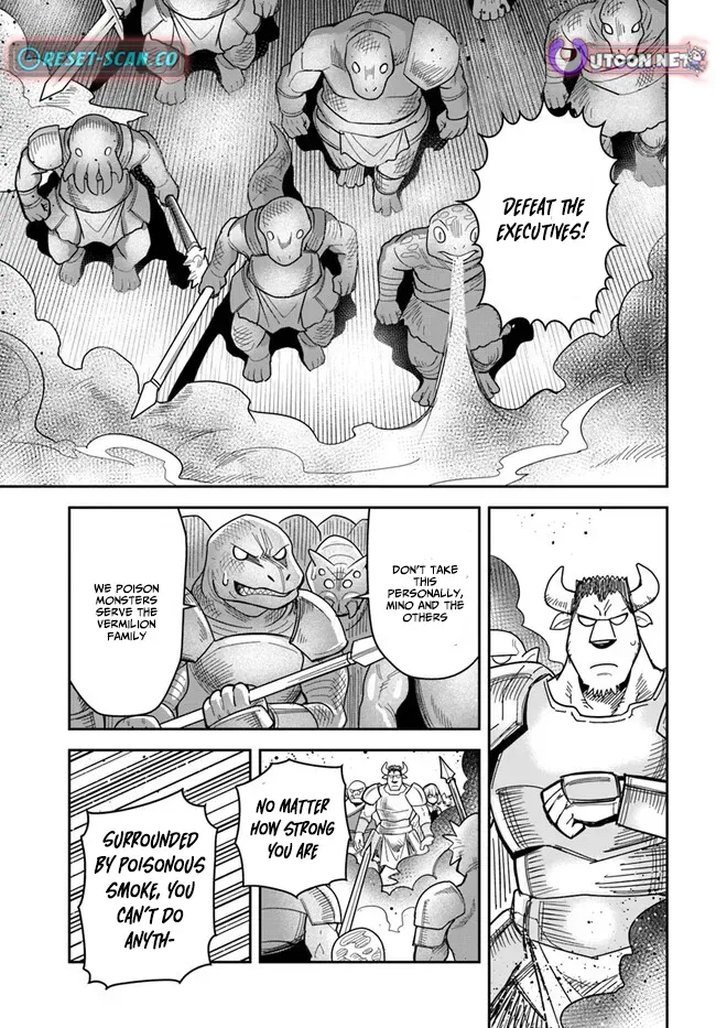 Dungeon Childhood Friends Chapter 37 page 11 - 