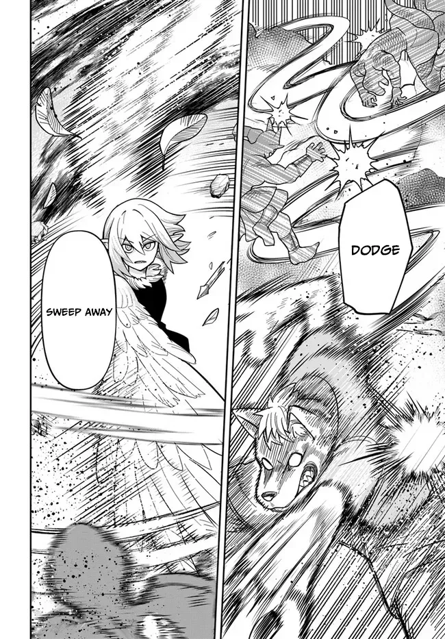 Dungeon Childhood Friends Chapter 37 page 12 - 