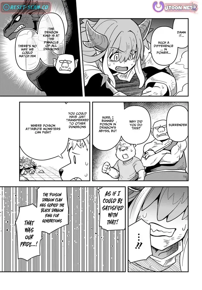 Dungeon Childhood Friends Chapter 37 page 15 - 