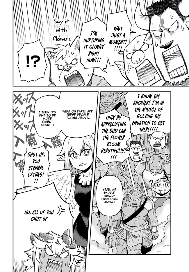 Dungeon Childhood Friends Chapter 37 page 6 - 