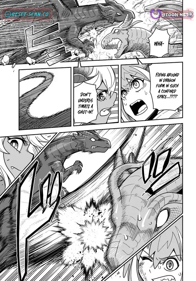Dungeon Childhood Friends Chapter 37 page 9 - 