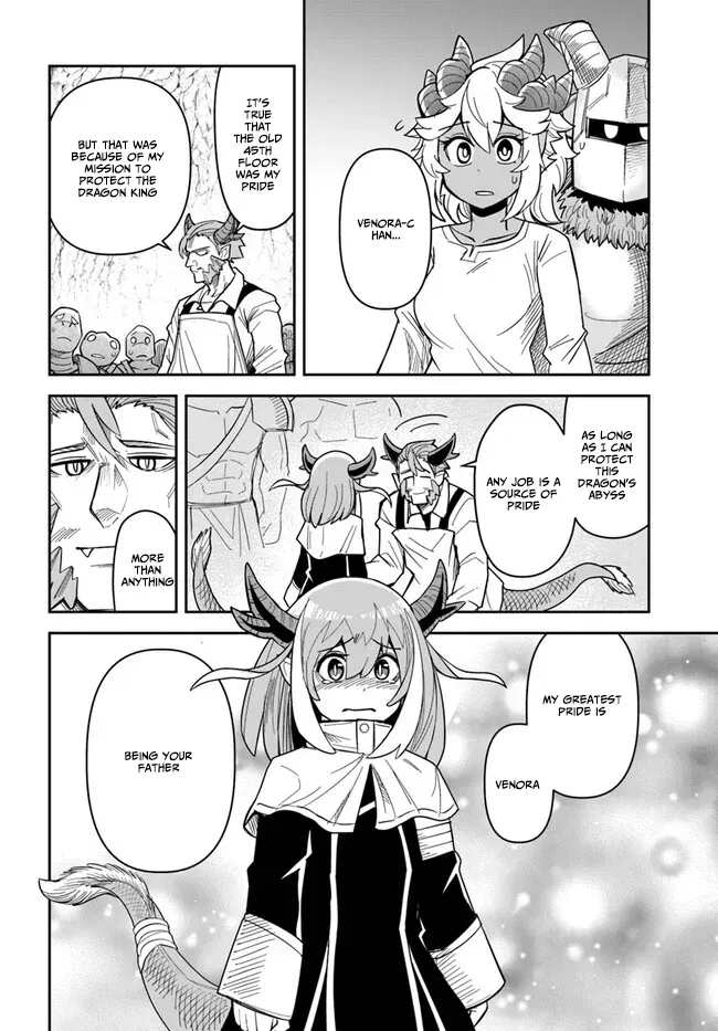 Dungeon Childhood Friends Chapter 38 page 14 - 
