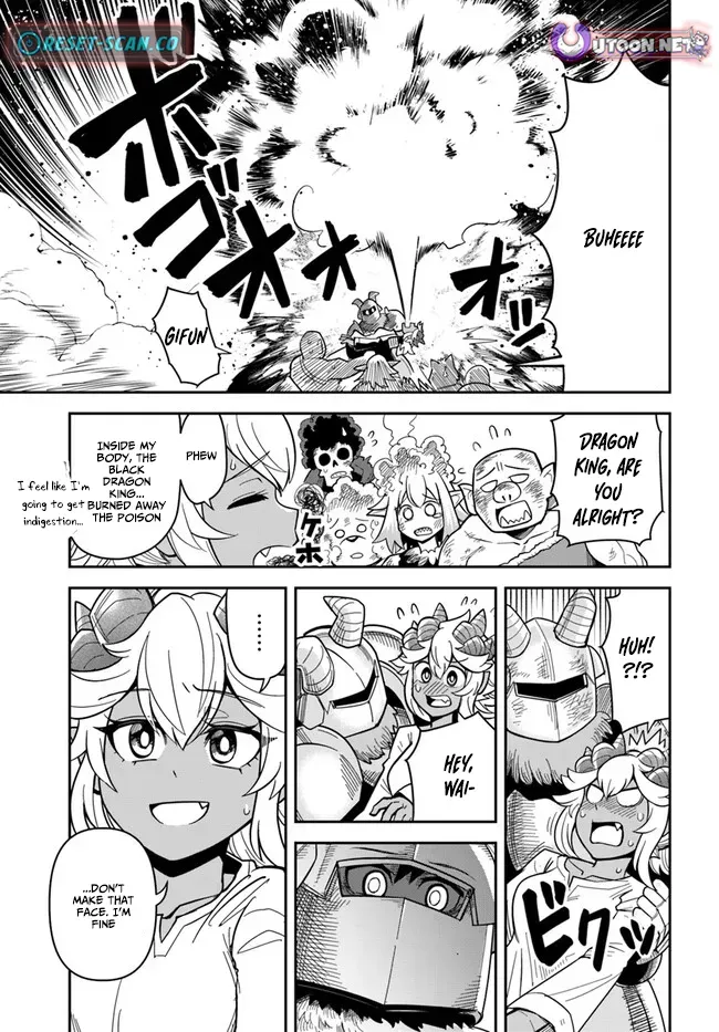 Dungeon Childhood Friends Chapter 38 page 9 - 