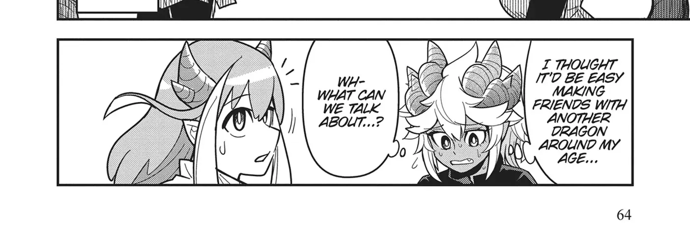 Dungeon Childhood Friends Chapter 39 page 12 - 
