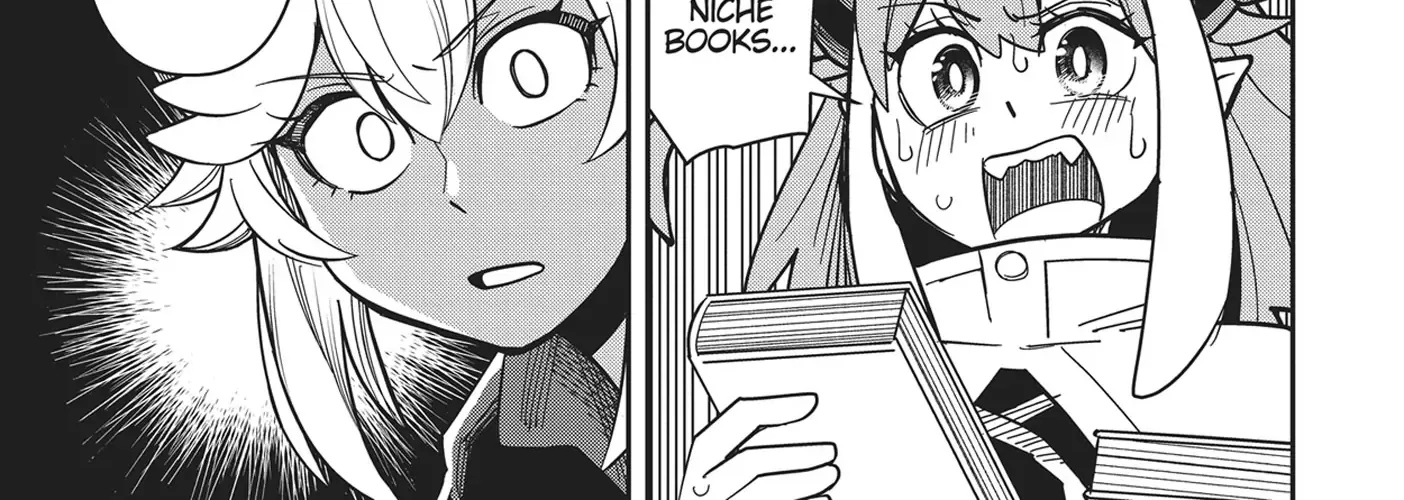 Dungeon Childhood Friends Chapter 39 page 14 - 
