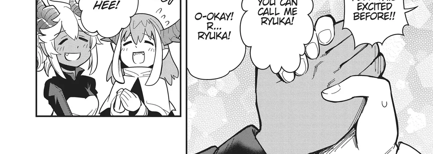 Dungeon Childhood Friends Chapter 39 page 16 - 
