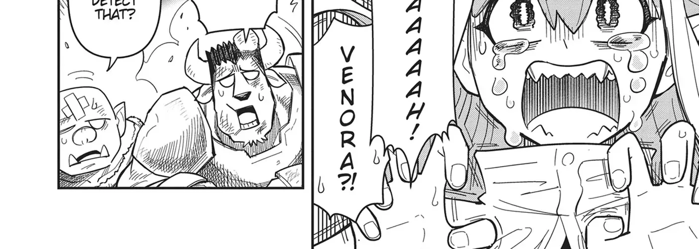 Dungeon Childhood Friends Chapter 39 page 20 - 