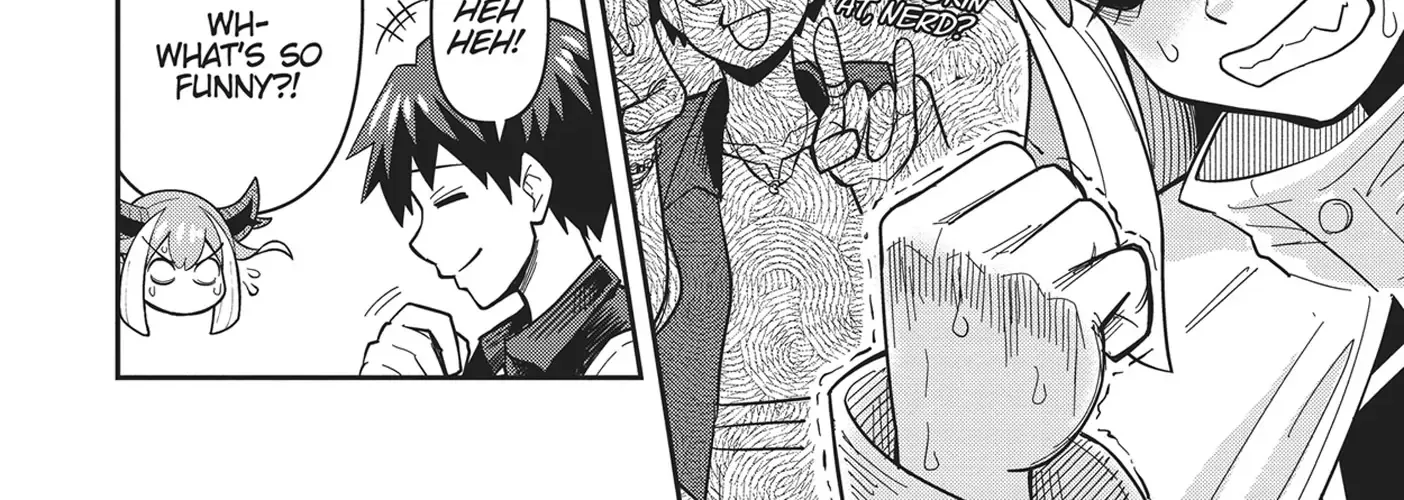 Dungeon Childhood Friends Chapter 39 page 24 - 