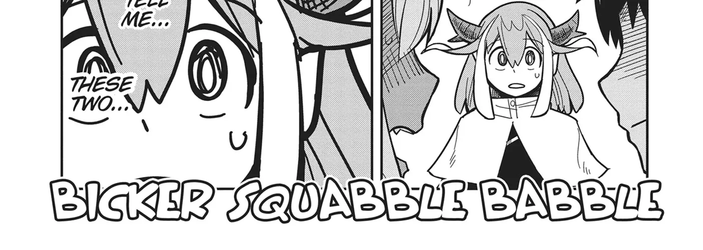 Dungeon Childhood Friends Chapter 39 page 26 - 