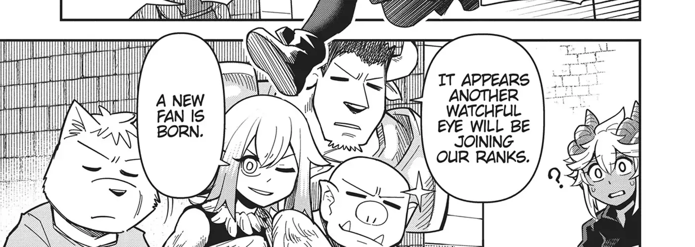 Dungeon Childhood Friends Chapter 39 page 30 - 