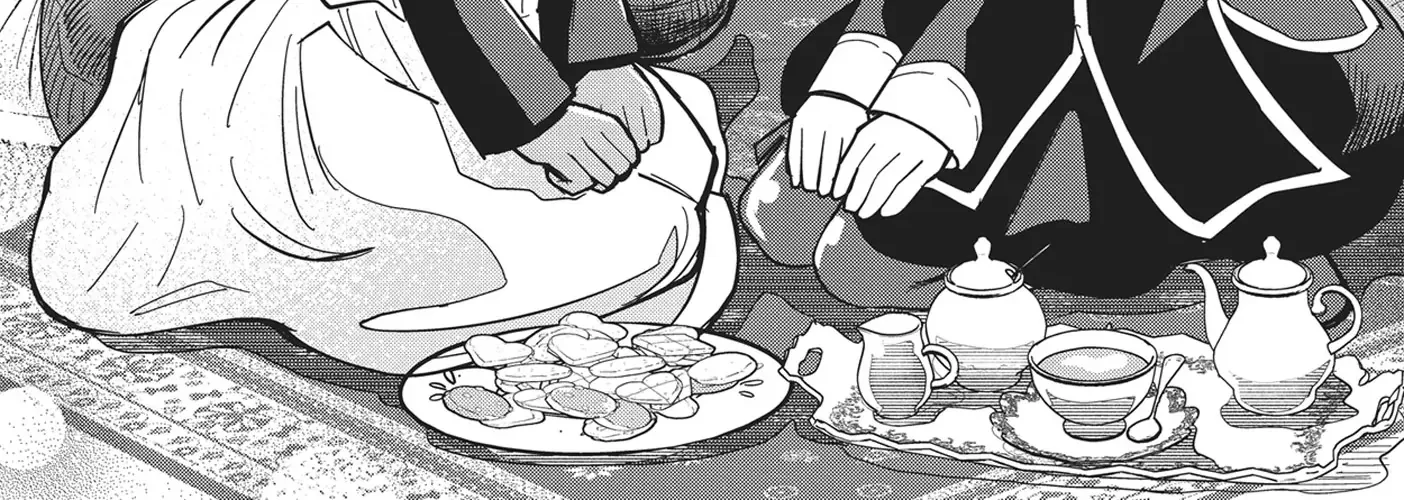 Dungeon Childhood Friends Chapter 39 page 4 - 