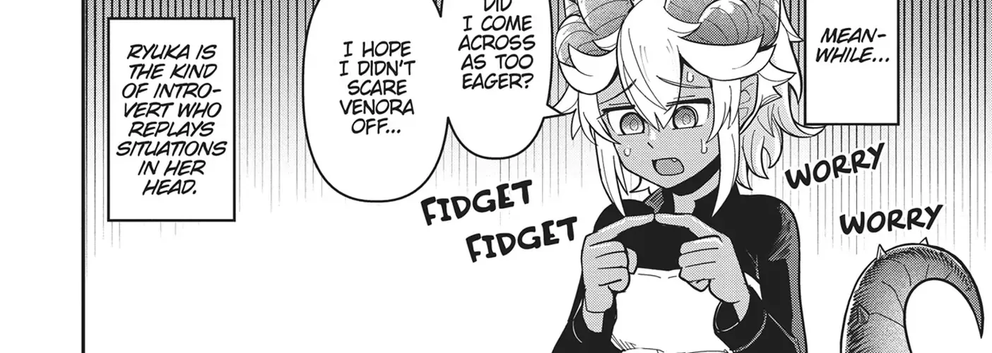 Dungeon Childhood Friends Chapter 39 page 32 - 