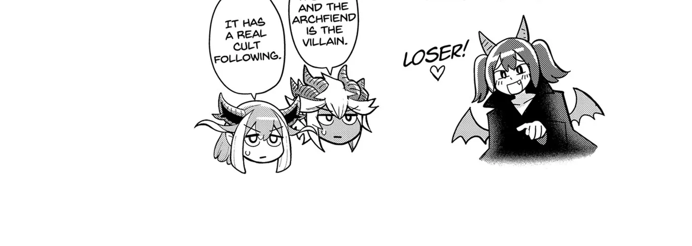 Dungeon Childhood Friends Chapter 39 page 36 - 