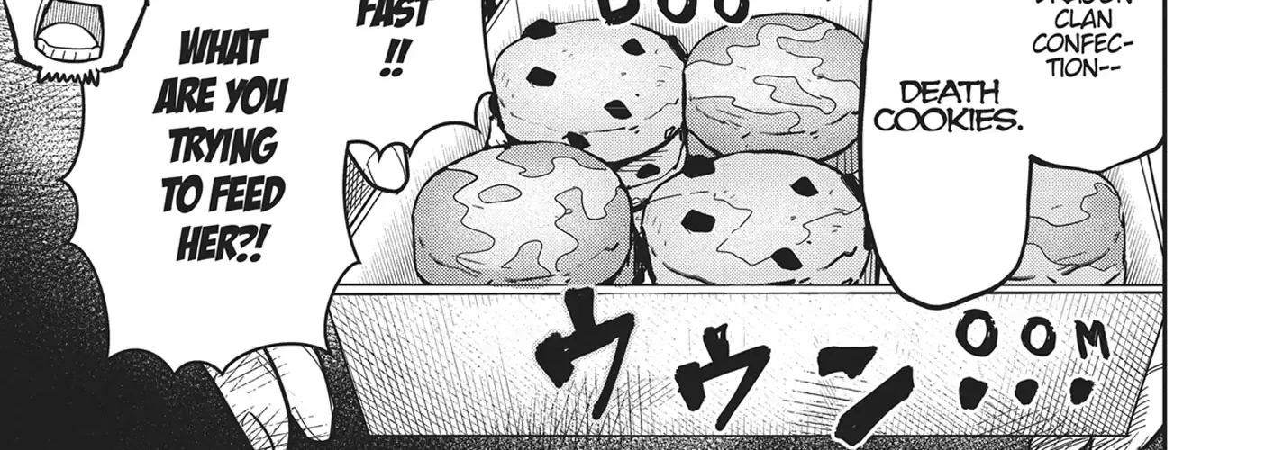 Dungeon Childhood Friends Chapter 39 page 6 - 