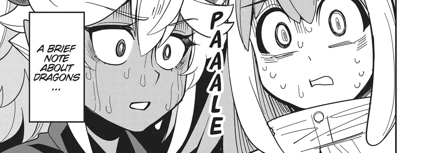 Dungeon Childhood Friends Chapter 39 page 10 - 