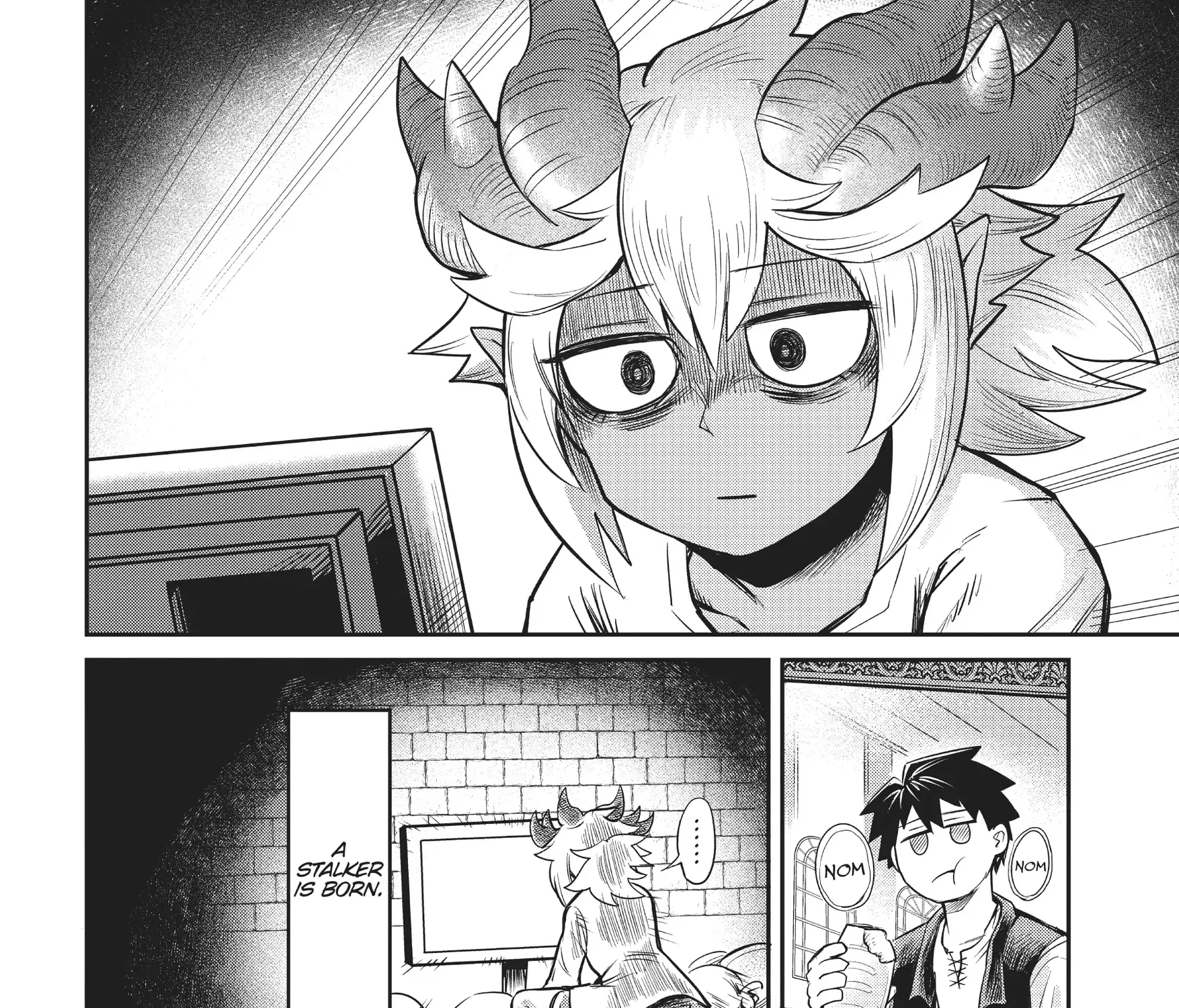 Dungeon Childhood Friends Chapter 4 page 15 - 