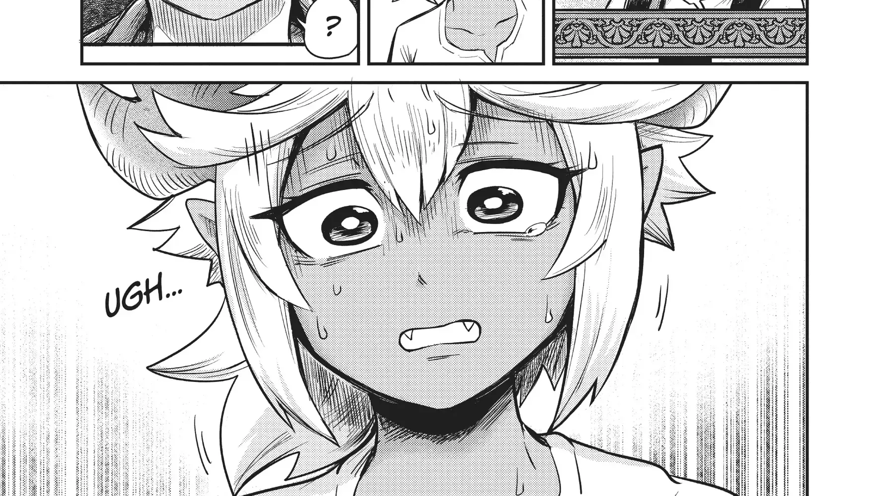 Dungeon Childhood Friends Chapter 4 page 30 - 