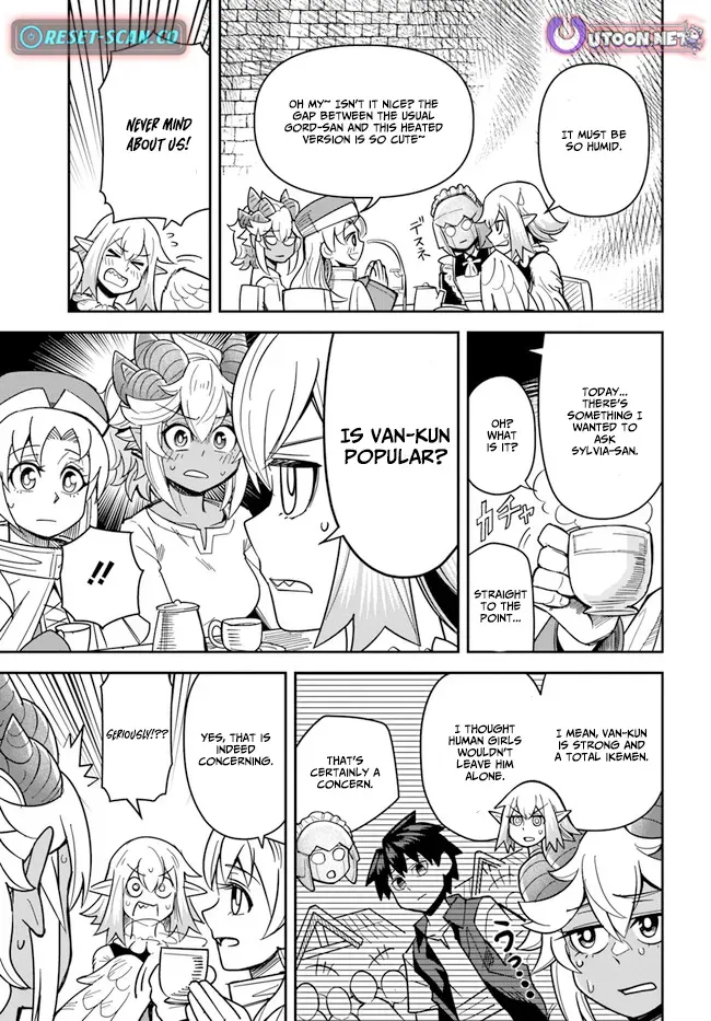 Dungeon Childhood Friends Chapter 41 page 15 - 
