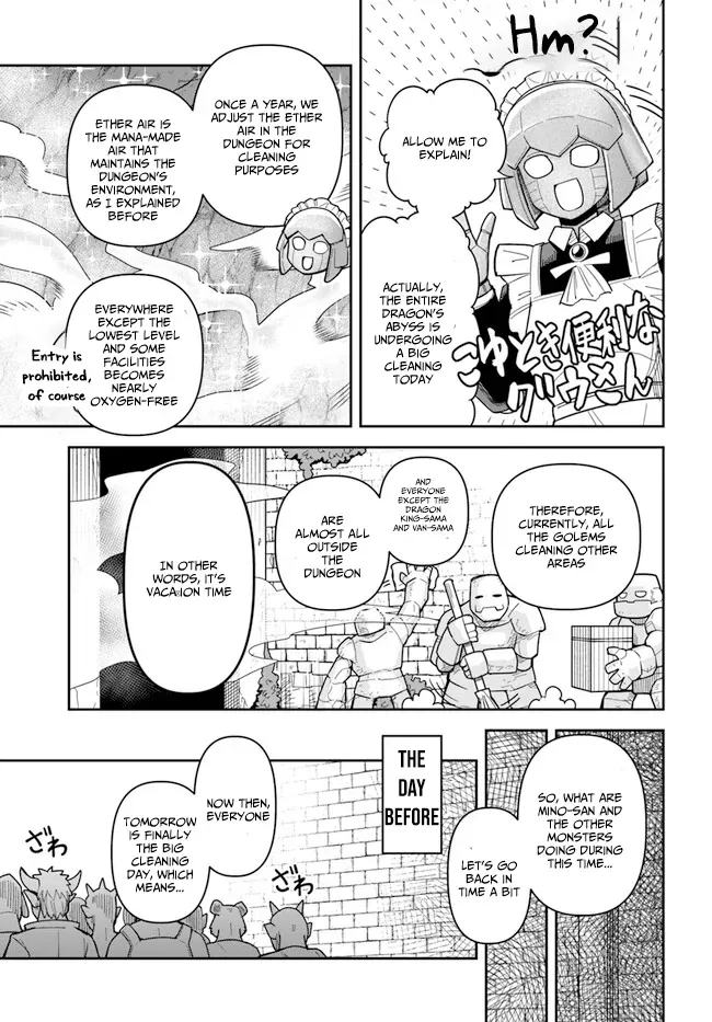 Dungeon Childhood Friends Chapter 42 page 13 - 