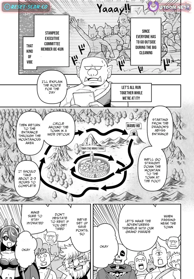 Dungeon Childhood Friends Chapter 42 page 15 - 