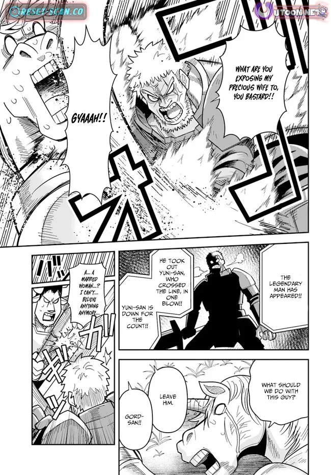 Dungeon Childhood Friends Chapter 43 page 11 - 