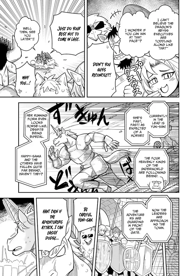 Dungeon Childhood Friends Chapter 43 page 9 - 