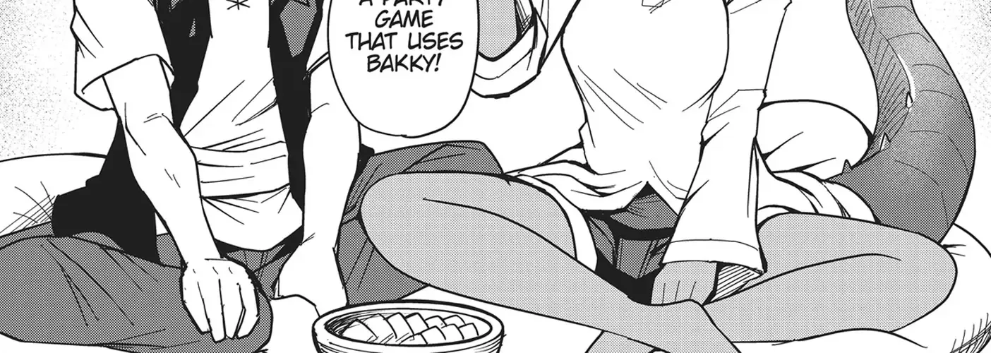Dungeon Childhood Friends Chapter 44.1 page 2 - 