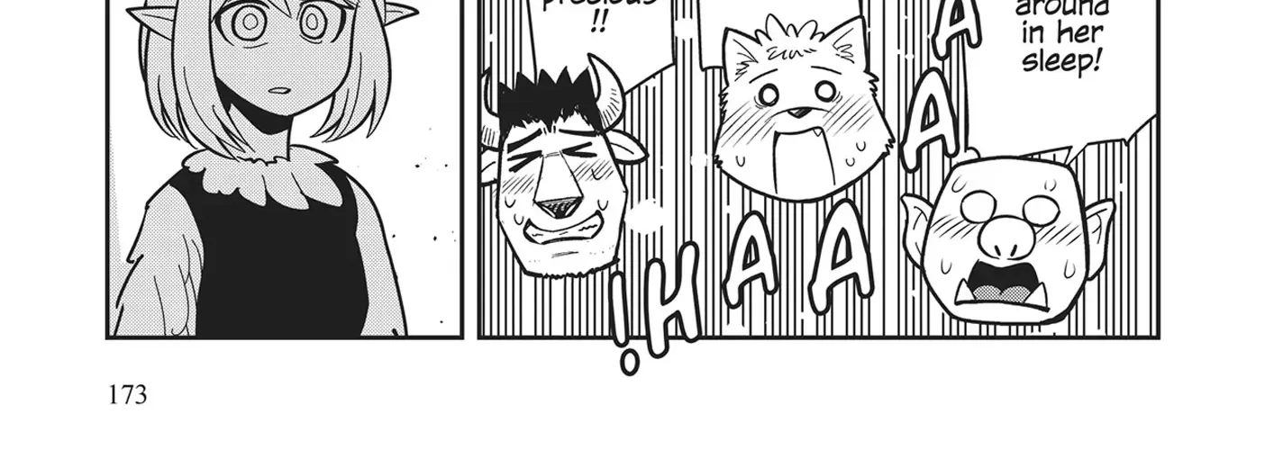 Dungeon Childhood Friends Chapter 44.1 page 18 - 