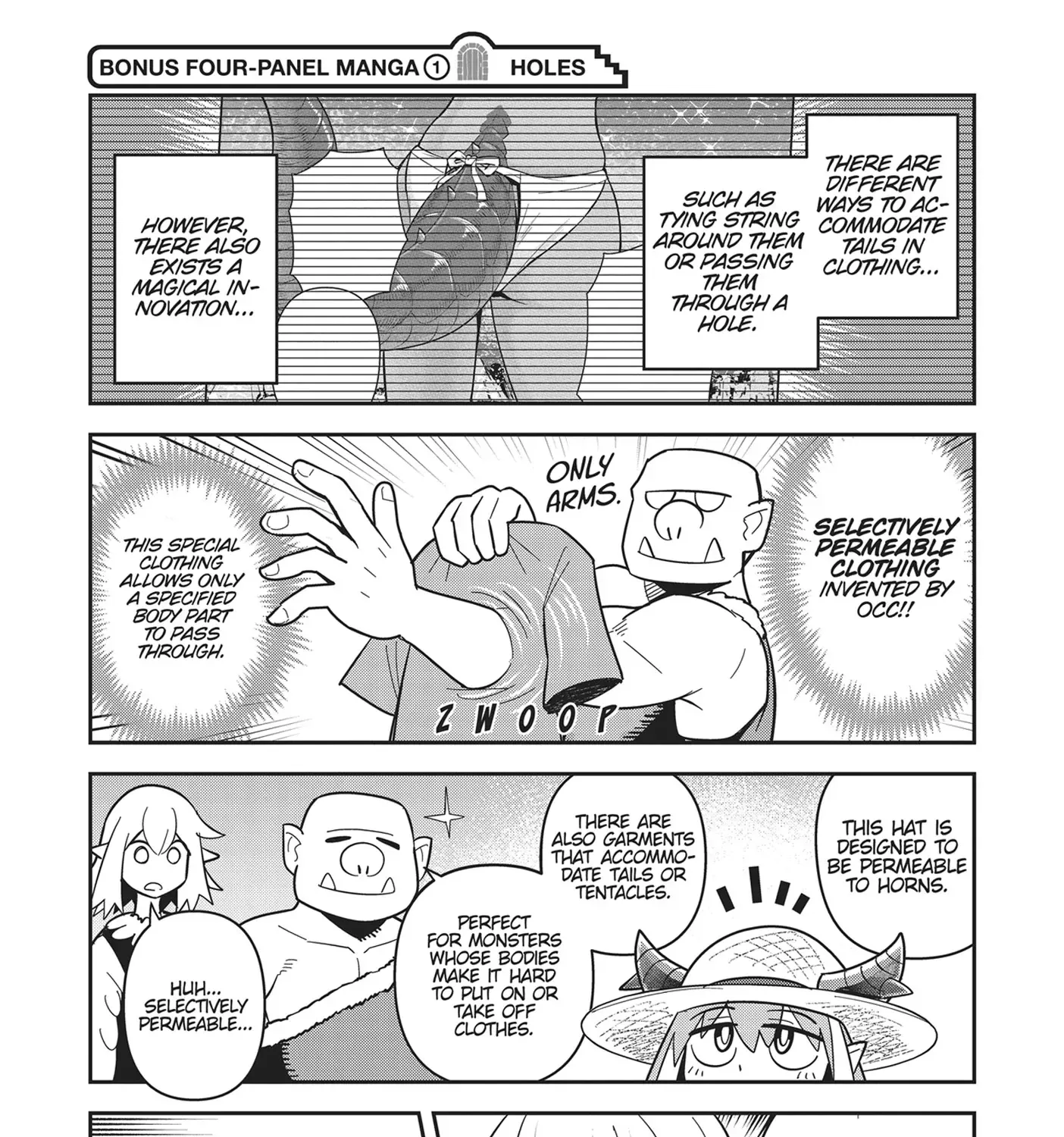 Dungeon Childhood Friends Chapter 44.1 page 21 - 
