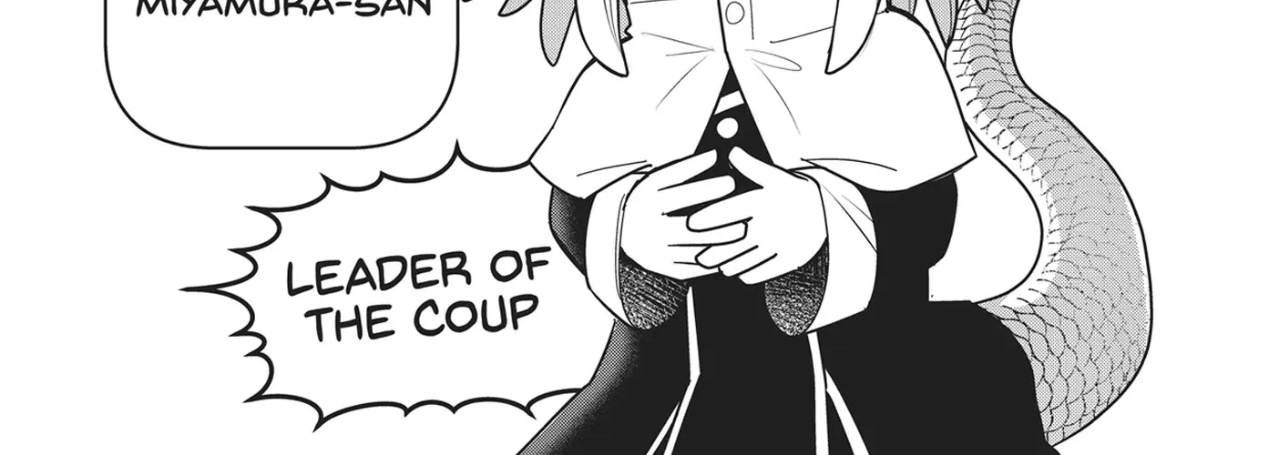 Dungeon Childhood Friends Chapter 44.1 page 26 - 