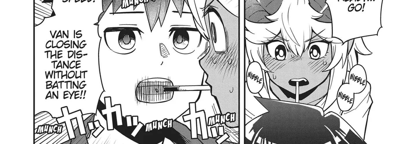 Dungeon Childhood Friends Chapter 44.1 page 4 - 