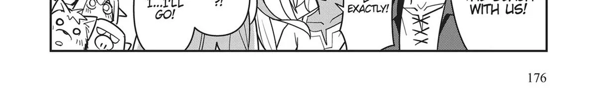 Dungeon Childhood Friends Chapter 44.5 page 24 - 