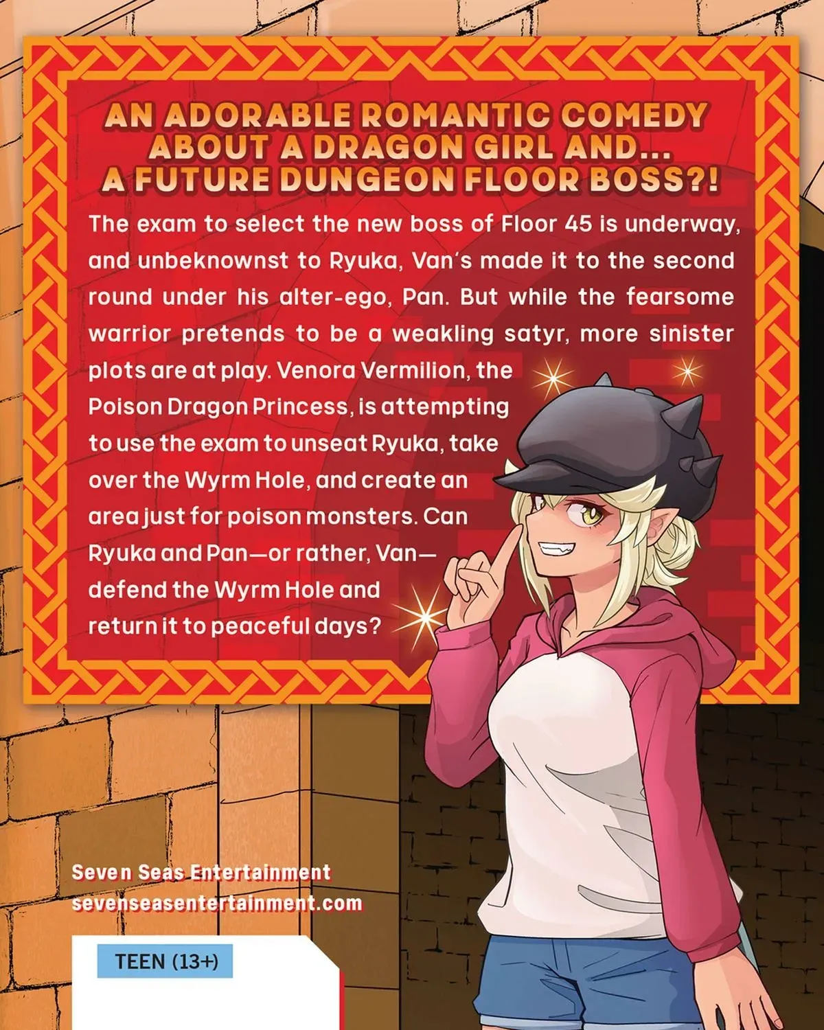 Dungeon Childhood Friends Chapter 44.5 page 29 - 