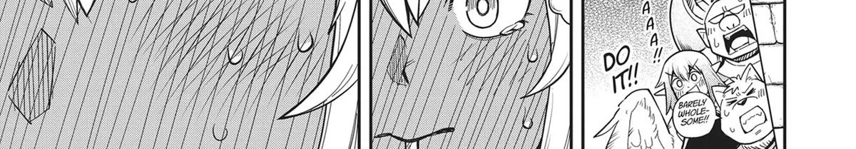 Dungeon Childhood Friends Chapter 44.5 page 6 - 