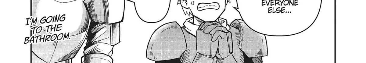 Dungeon Childhood Friends Chapter 44.5 page 10 - 