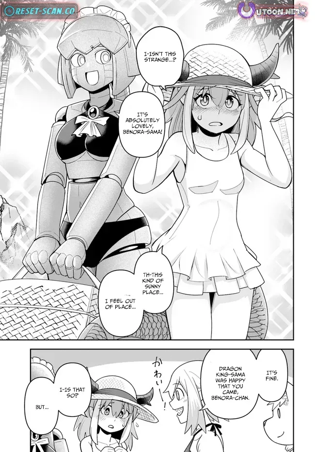 Dungeon Childhood Friends Chapter 44 page 7 - 