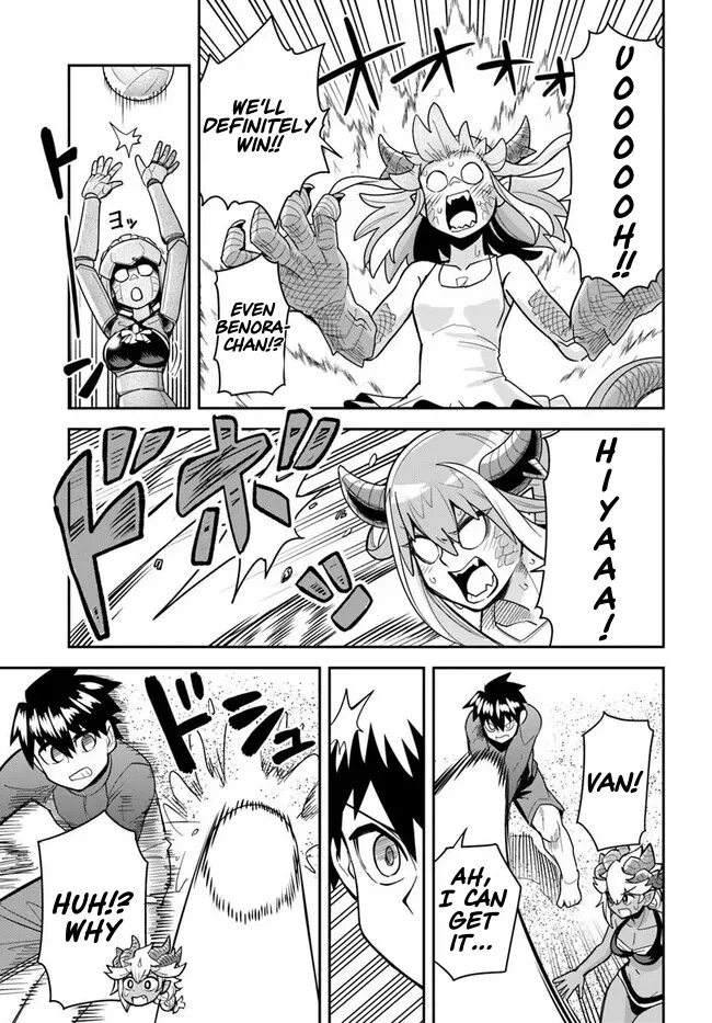 Dungeon Childhood Friends Chapter 46 page 6 - 
