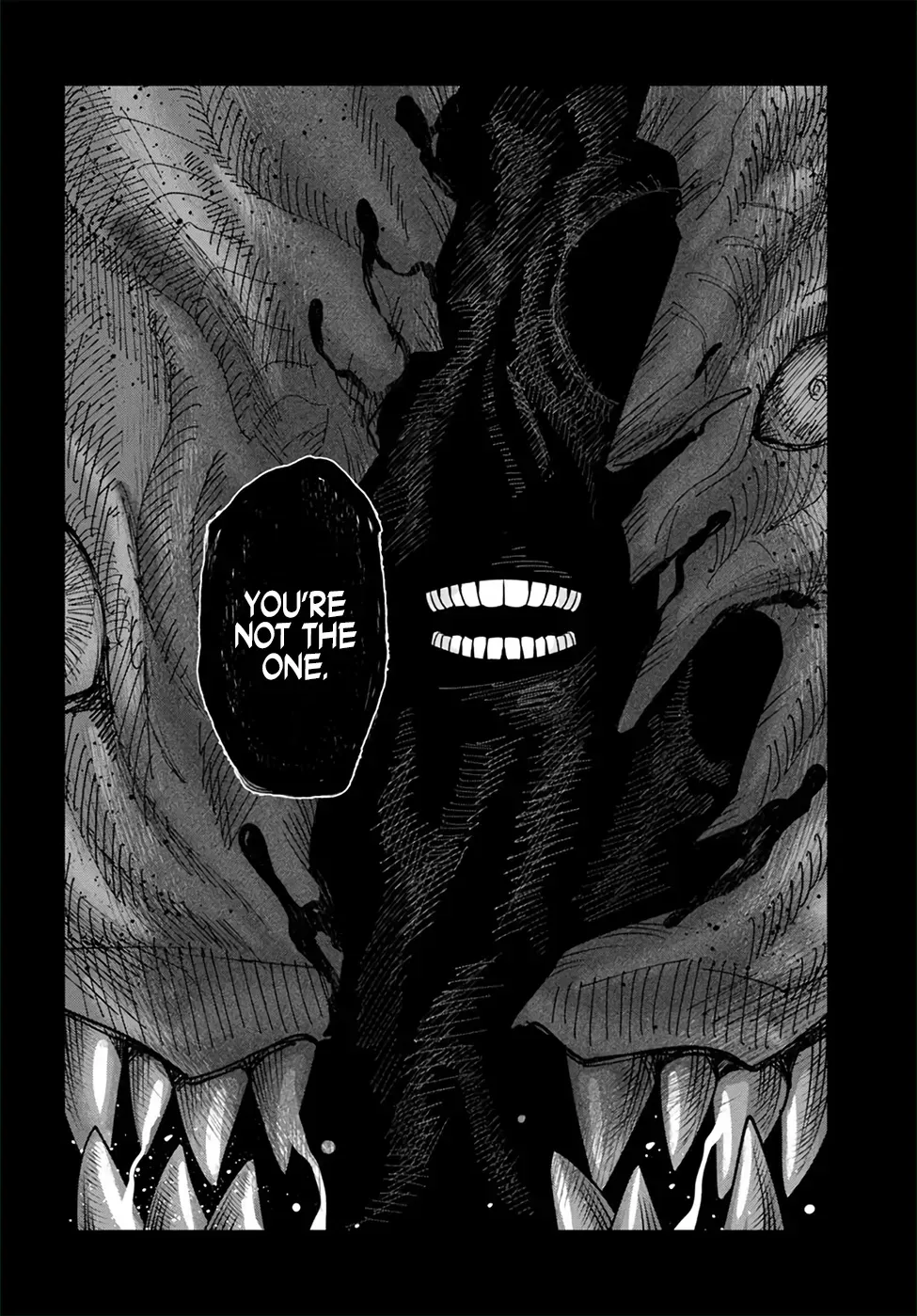 Dungeon Childhood Friends Chapter 47 page 20 - 