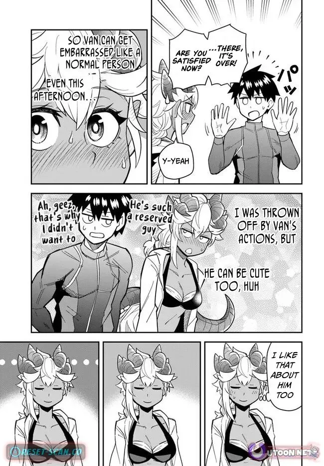 Dungeon Childhood Friends Chapter 48 page 18 - 