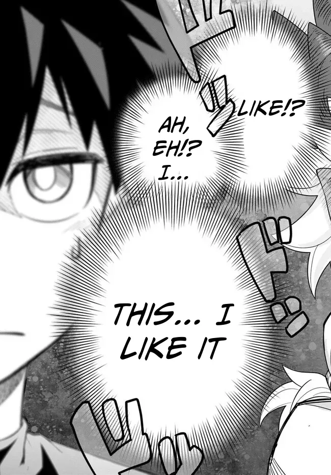Dungeon Childhood Friends Chapter 48 page 19 - 